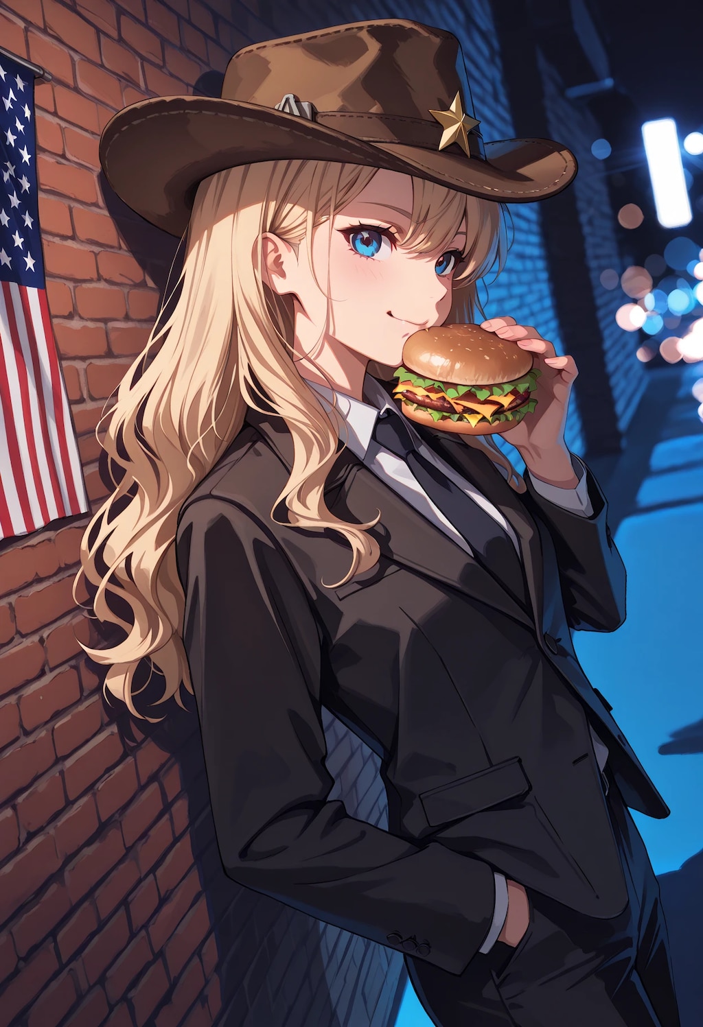 テリーマンスタイル