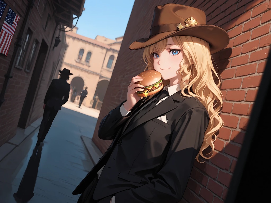 テリーマンスタイル