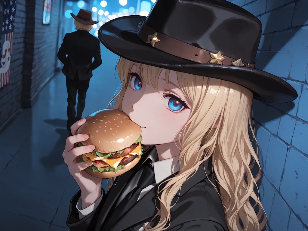 テリーマンスタイル