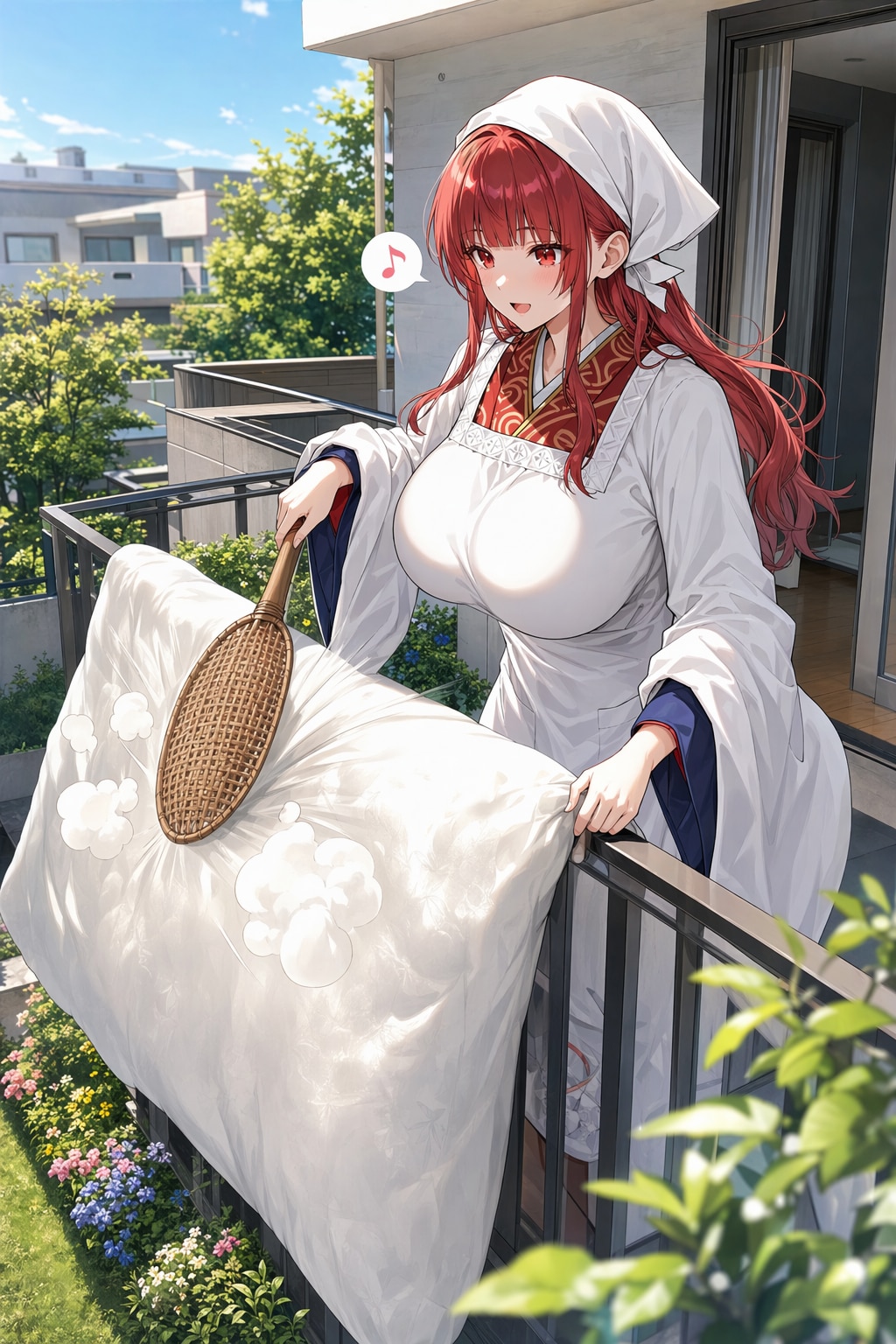 魔王の妻さん