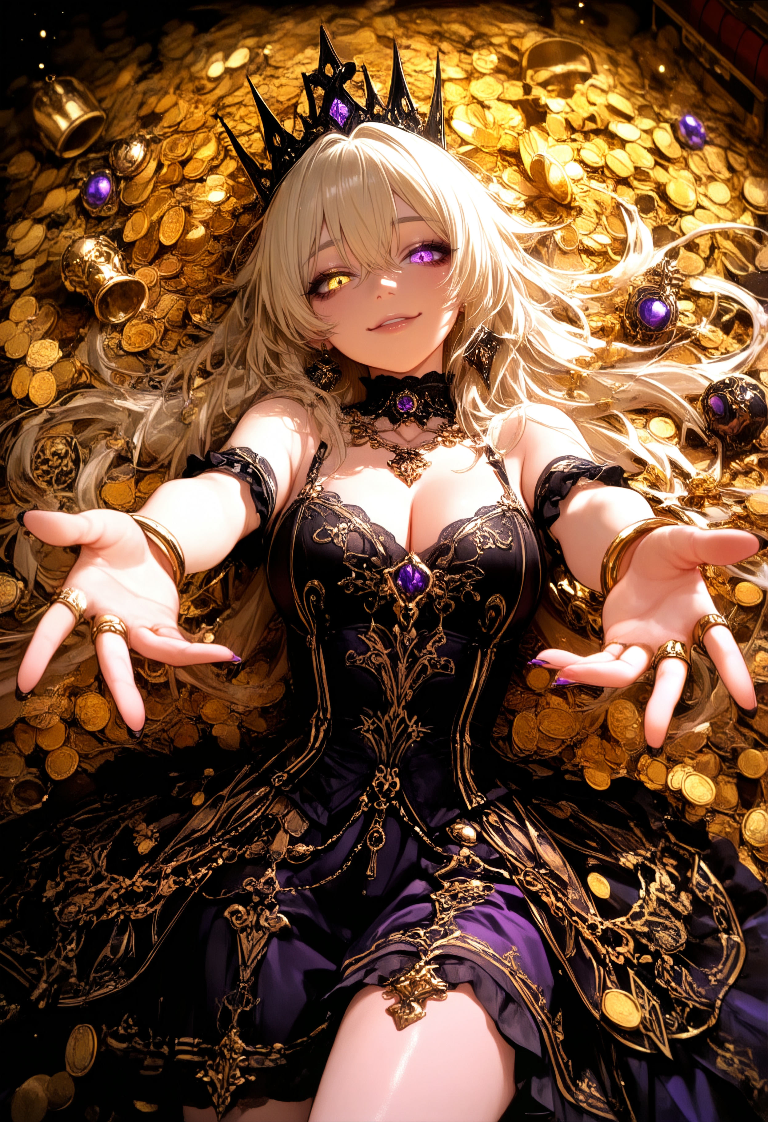 あなたも私のコレクション | の人気AIイラスト・グラビア