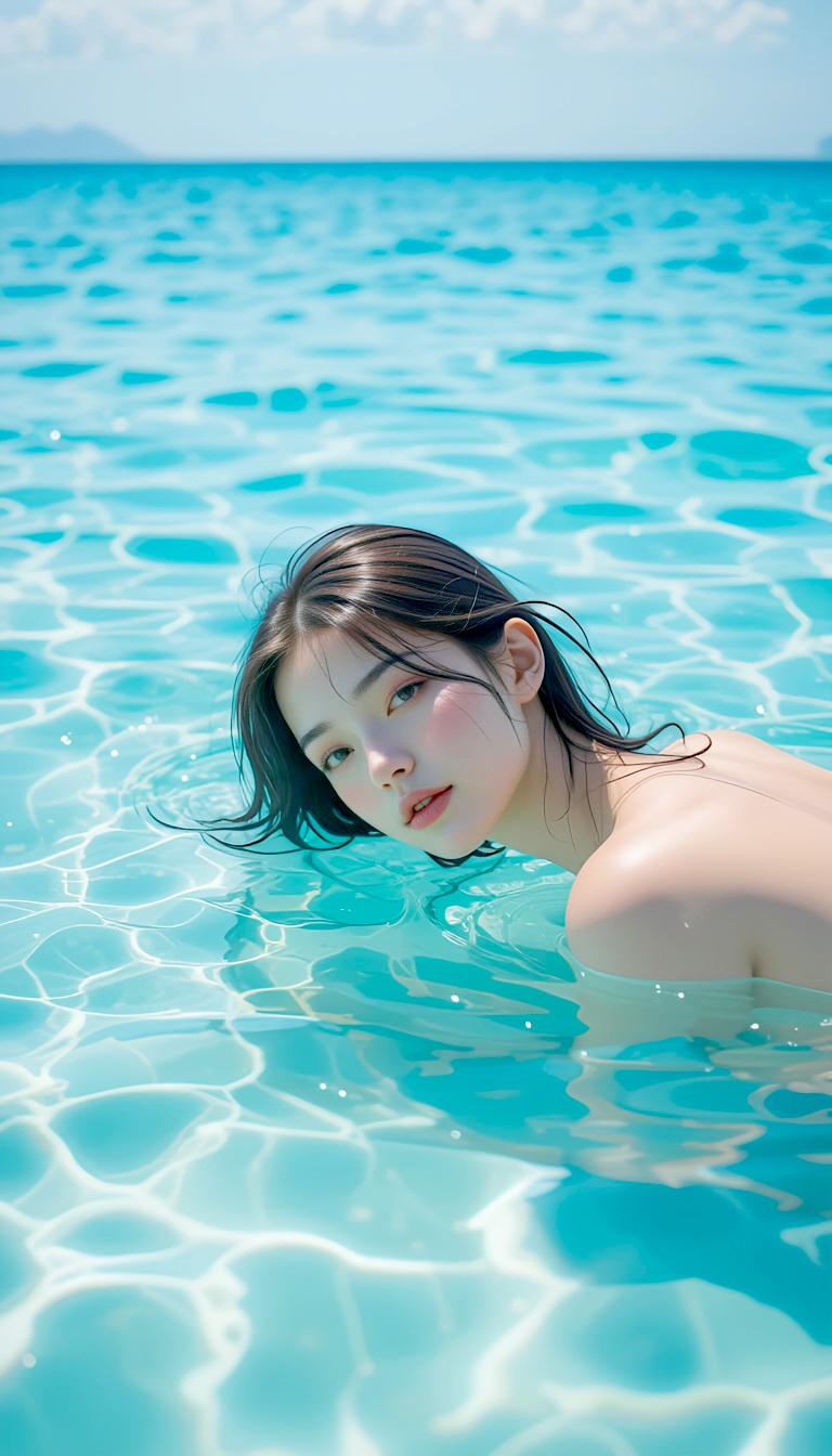 海辺の君