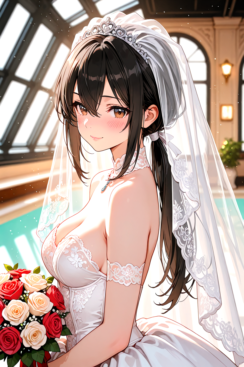 幸せにしてください
