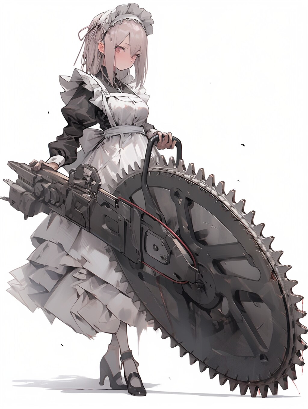 「お片付けの時間です」