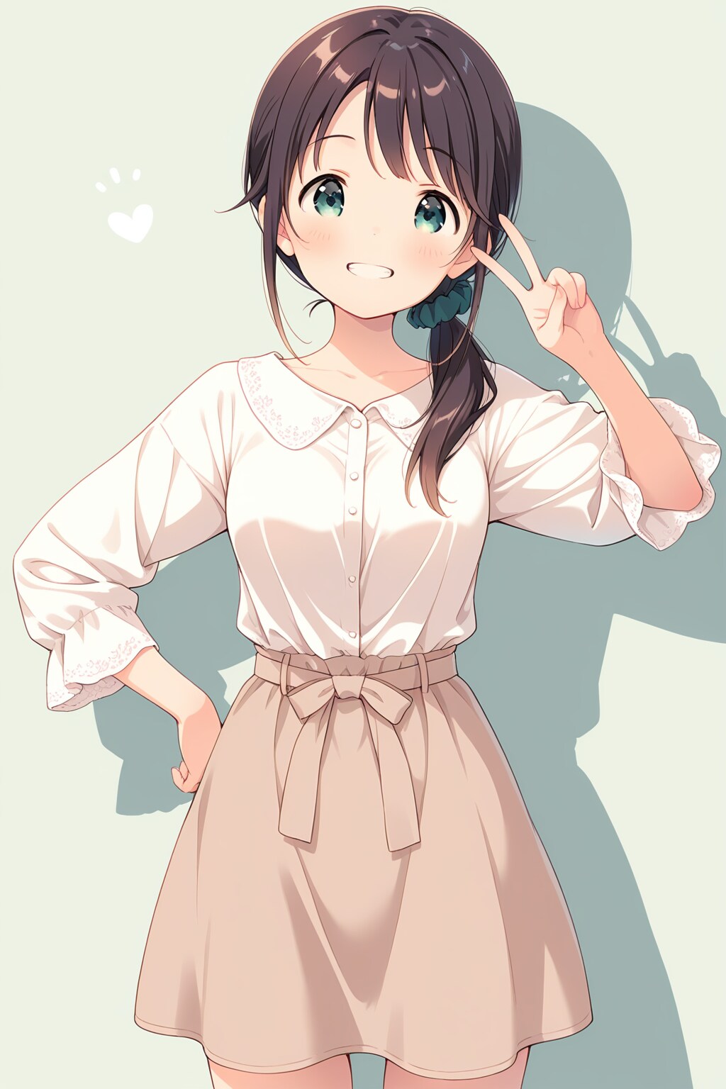 まなかのスナップショット３枚