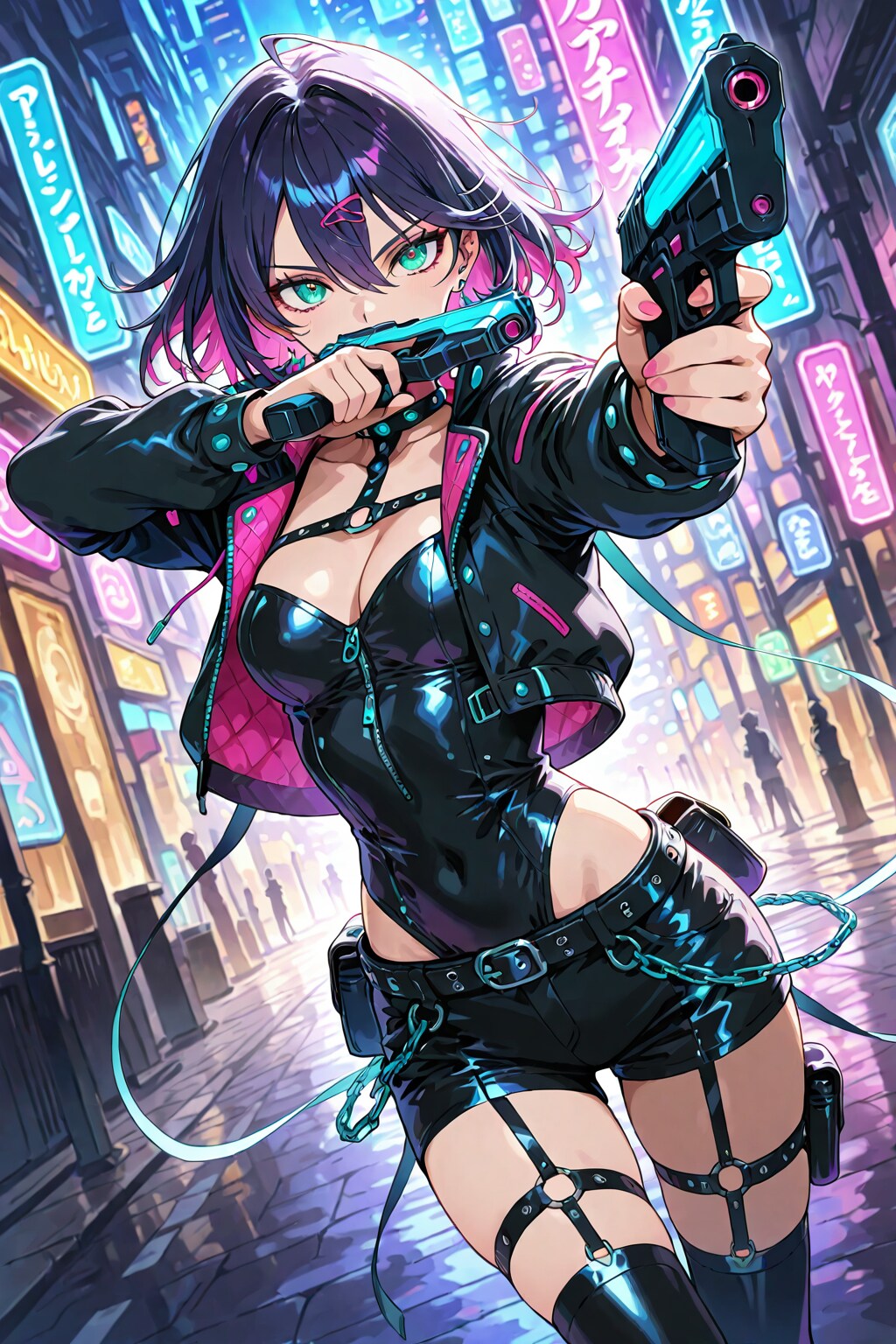 Cool Girl