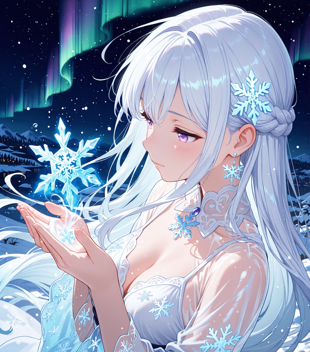 雪女