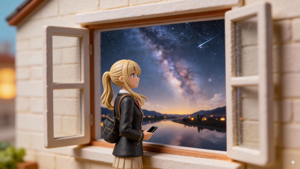 いろいろフィギュア87