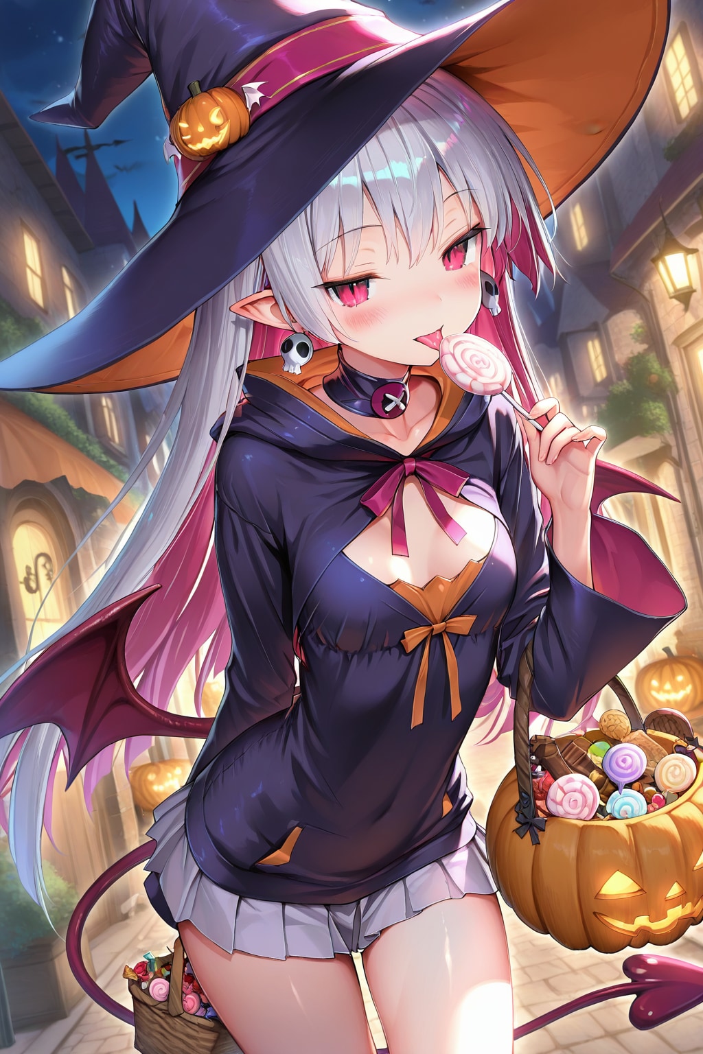 トリックオアトリート