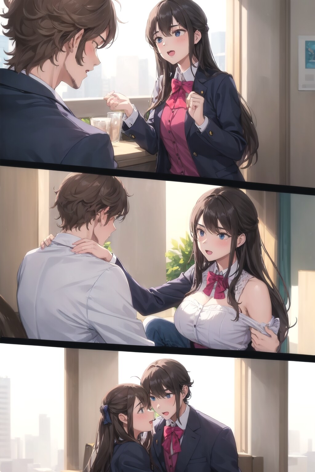 「好きだ！」