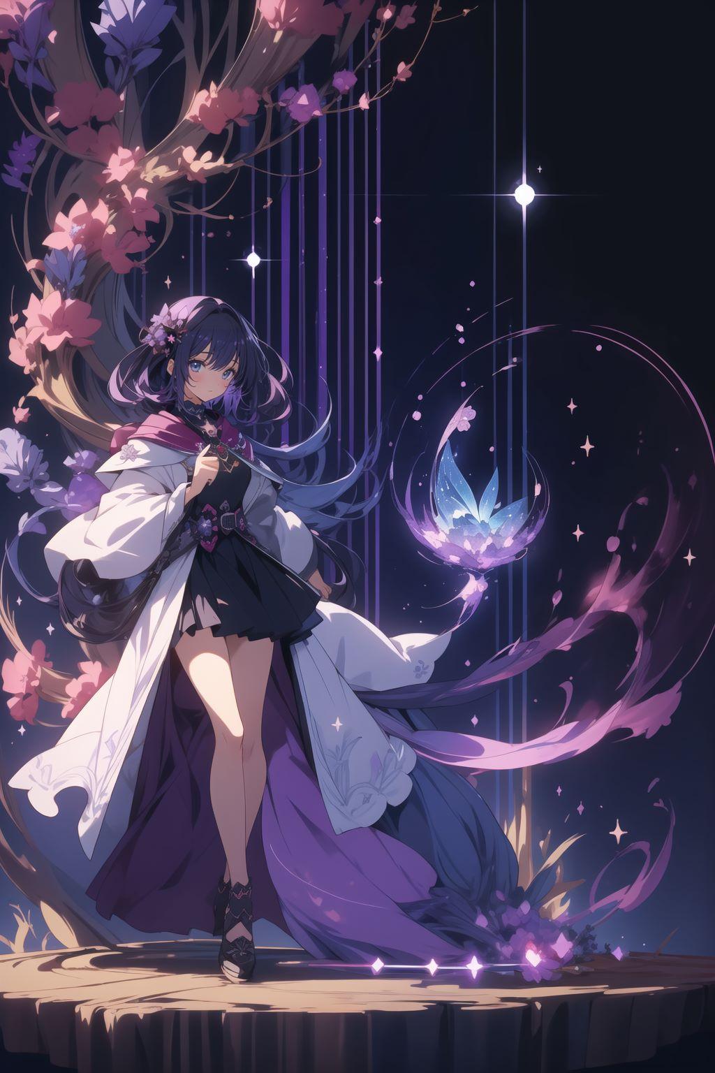 異世界の魔法使い | の人気AIイラスト・グラビア