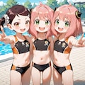 アーニャ&ベッキー　再掲 5枚目
