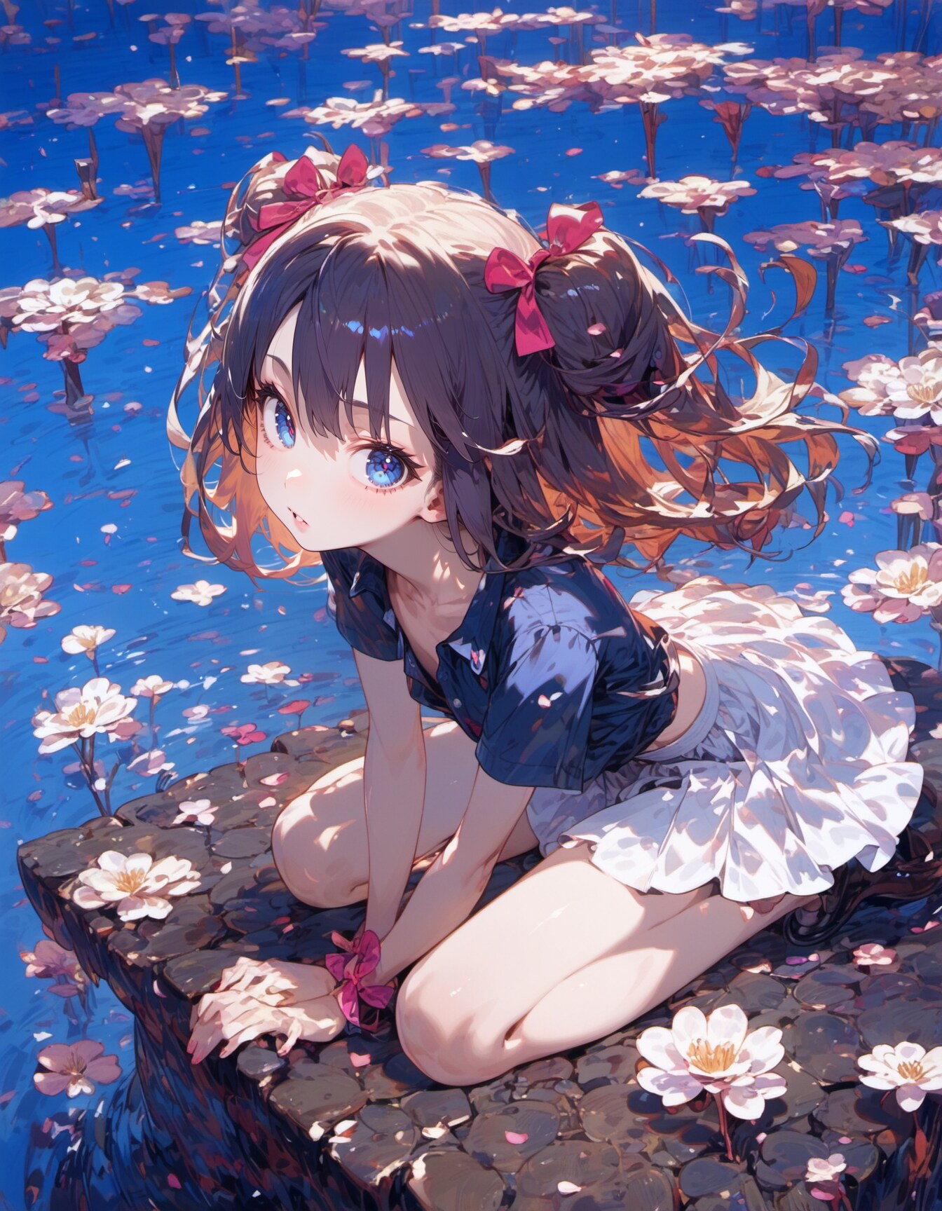 undeniable | の人気AIイラスト・グラビア