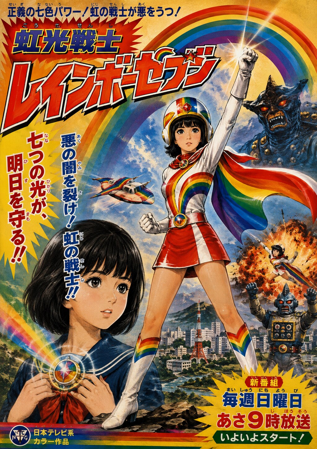 7月16日は虹の日