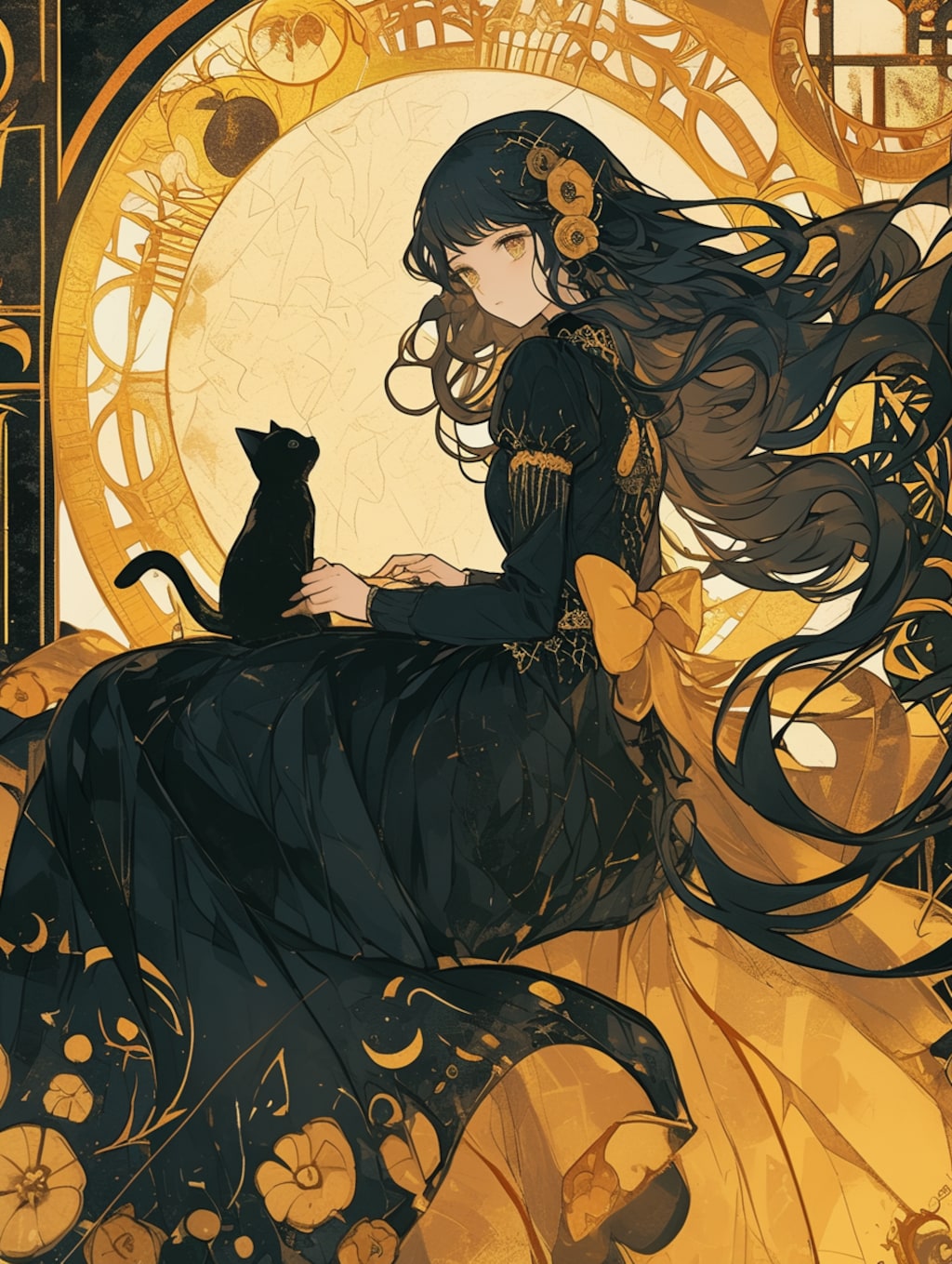 世紀末・猫🐈✨44