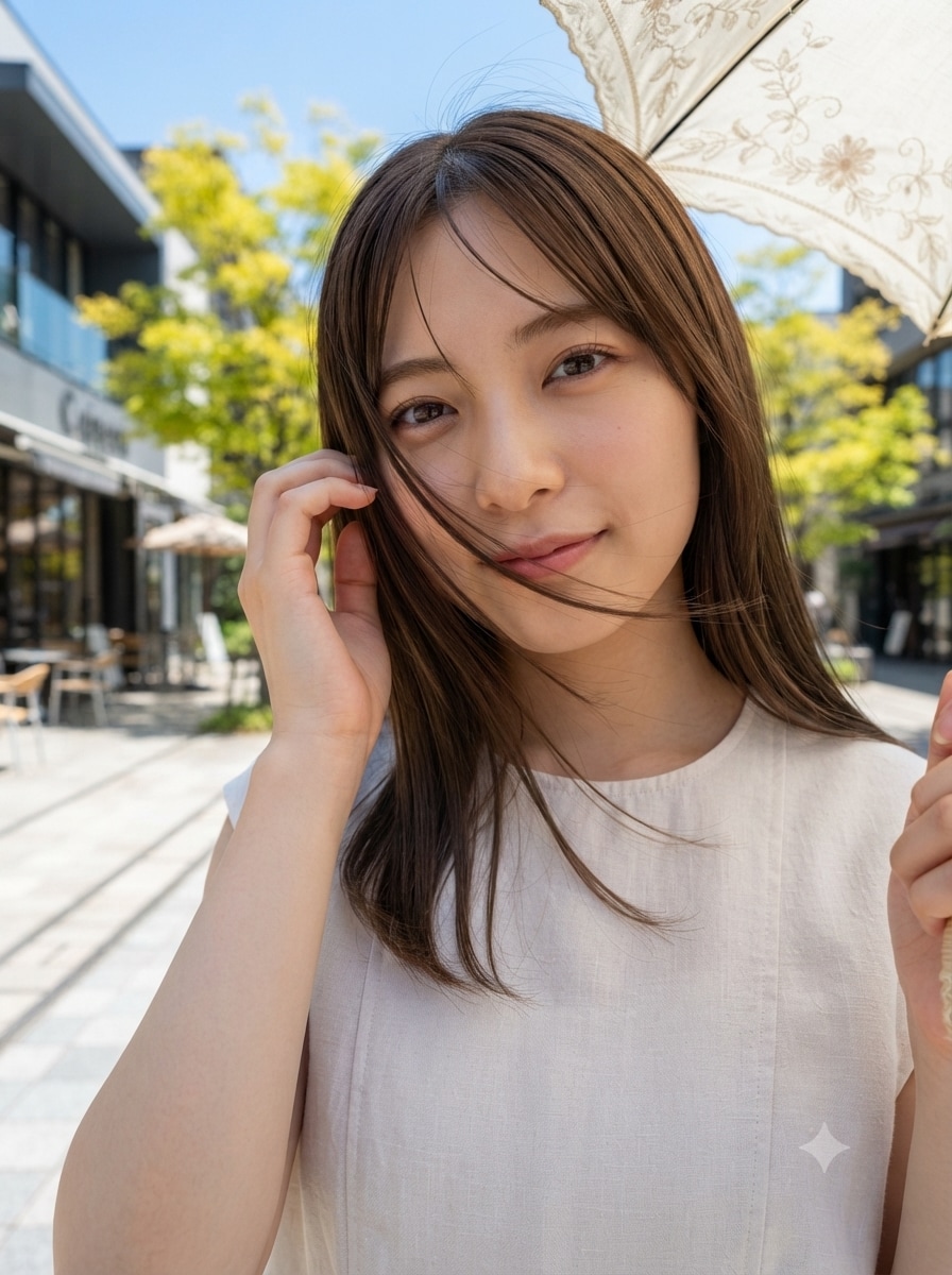 きれいなお姉さん