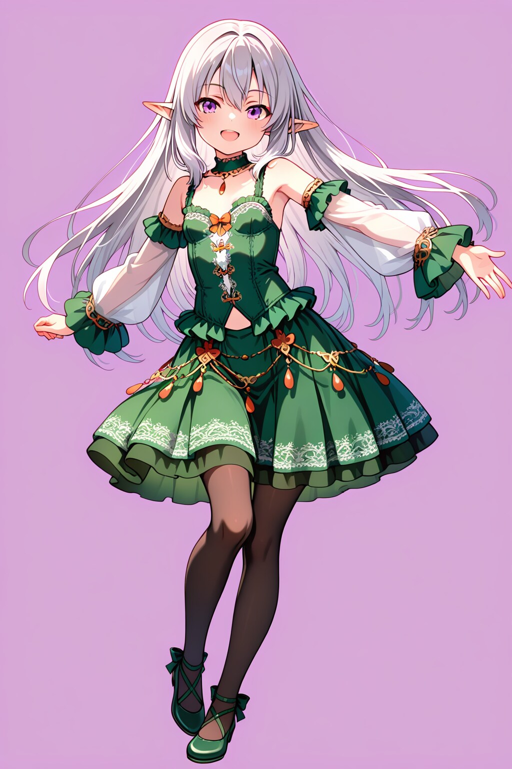 D.E