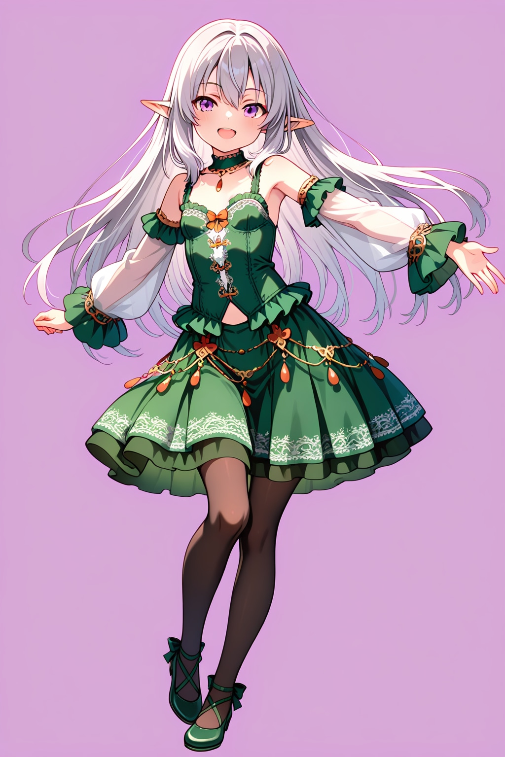D.E