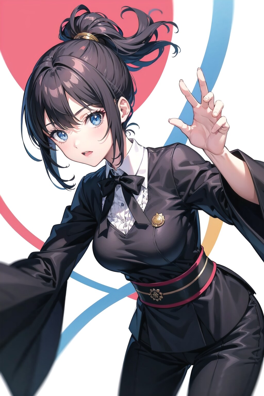 10単語で執事ちゃん