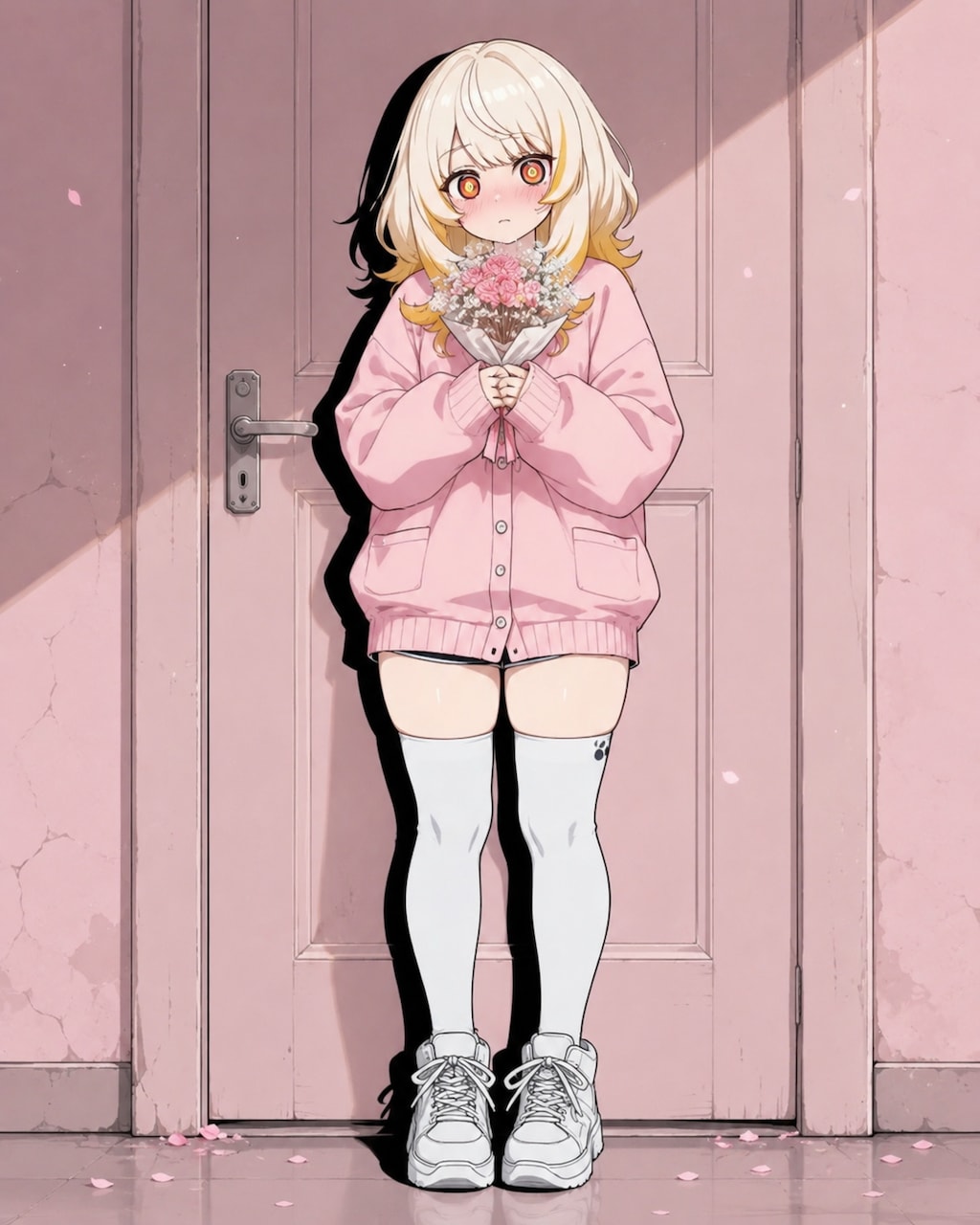 お花