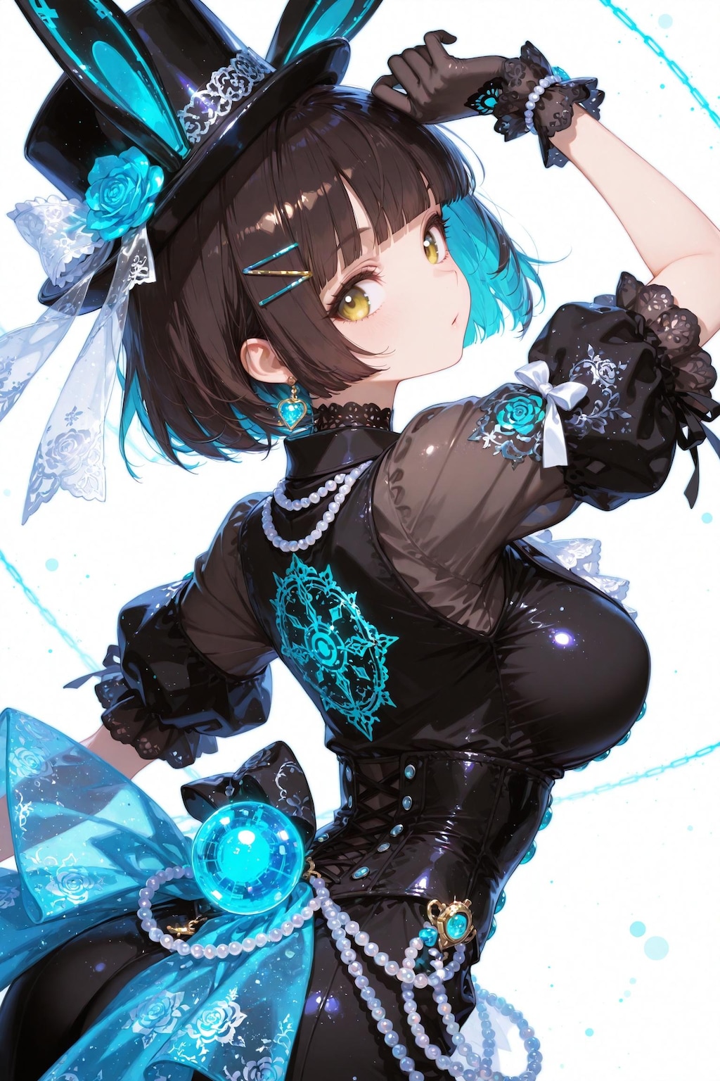 爆乳むちむちきゅるるん娘