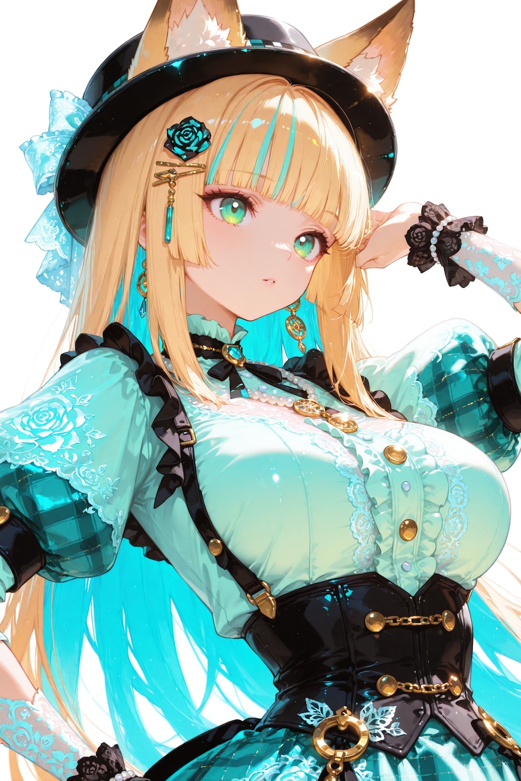 爆乳むちむちきゅるるん娘