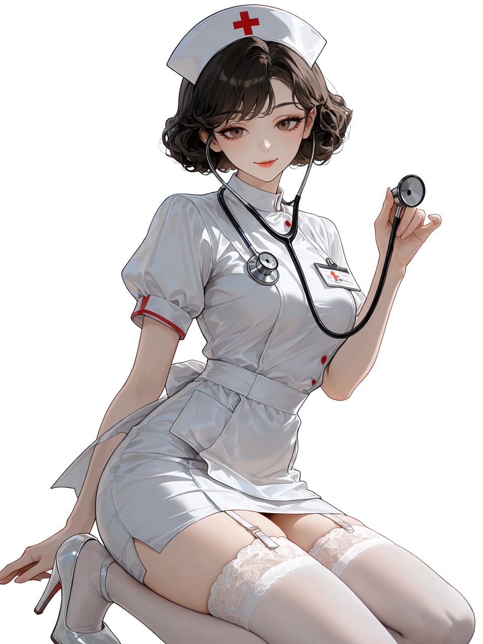 🏥 | の人気AIイラスト・グラビア