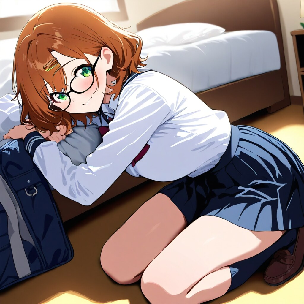 ロングヘアバージョン