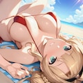 ゼタの挑発に乗る 4枚目