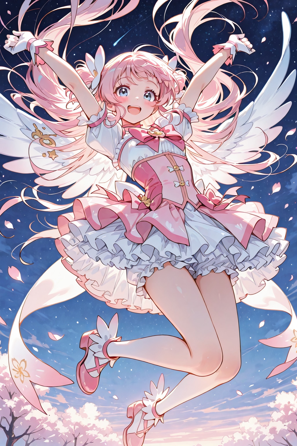 魔法少女