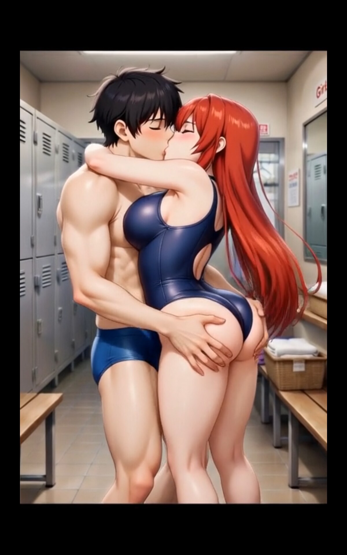 「先輩…私の中に出して…」
