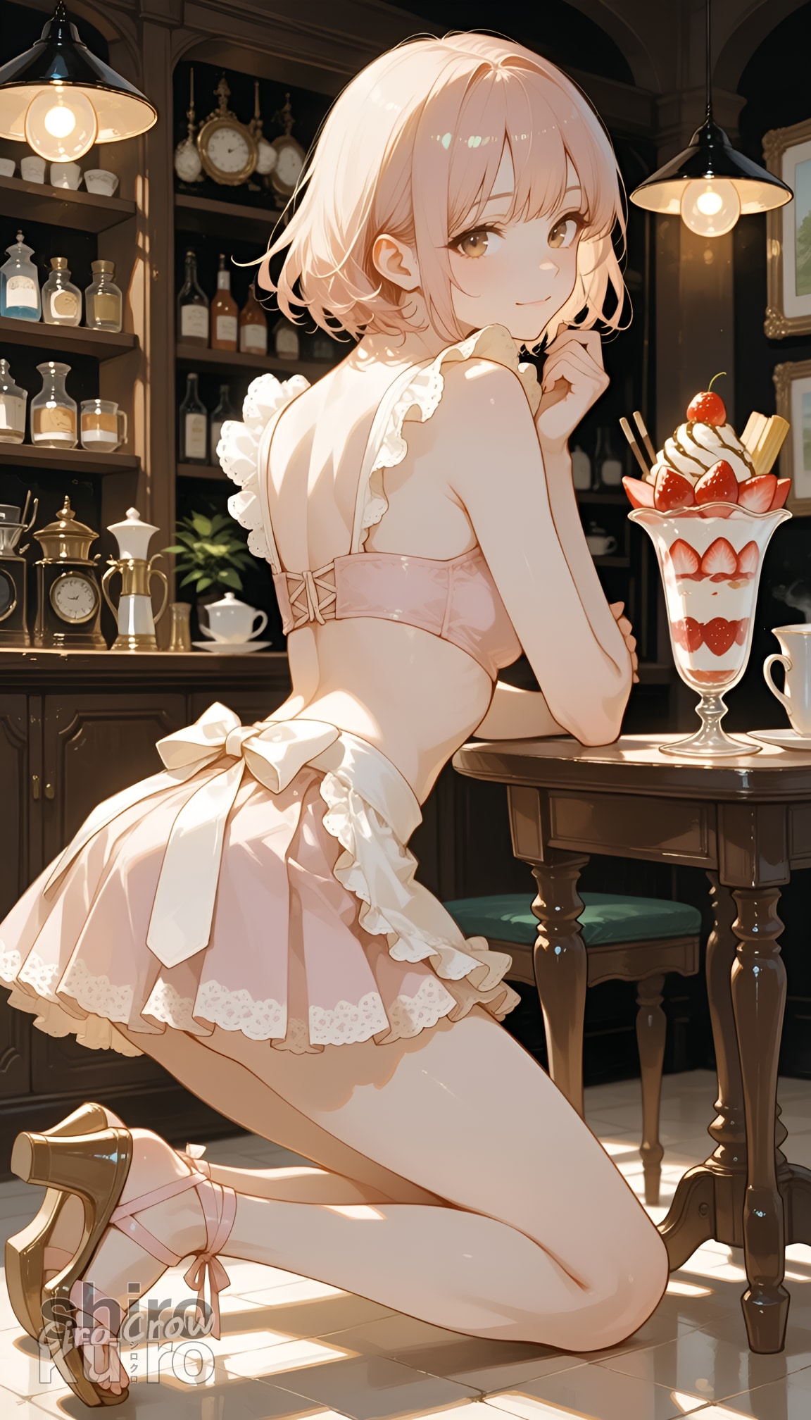 パフェの日