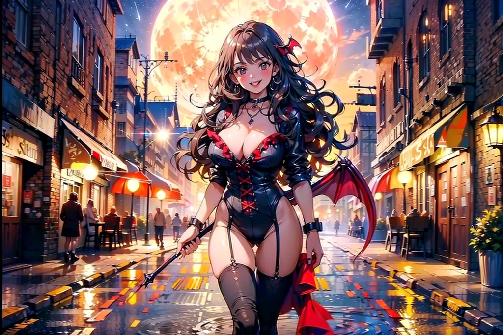 襲われたい