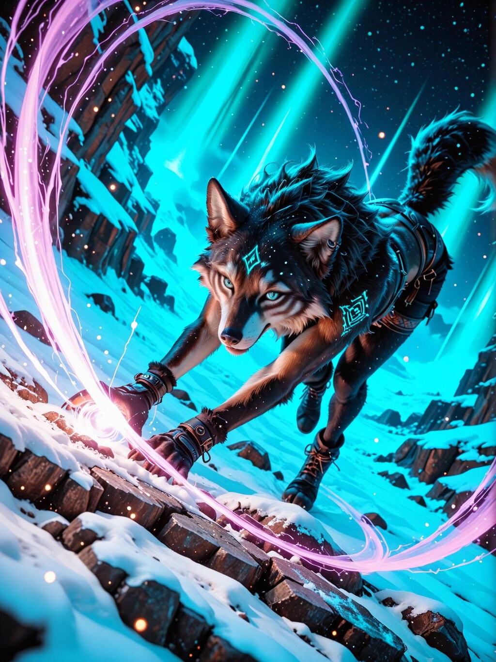 とびこめケモナーの森企画参加投稿