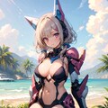 むちむちメカ娘 3枚目