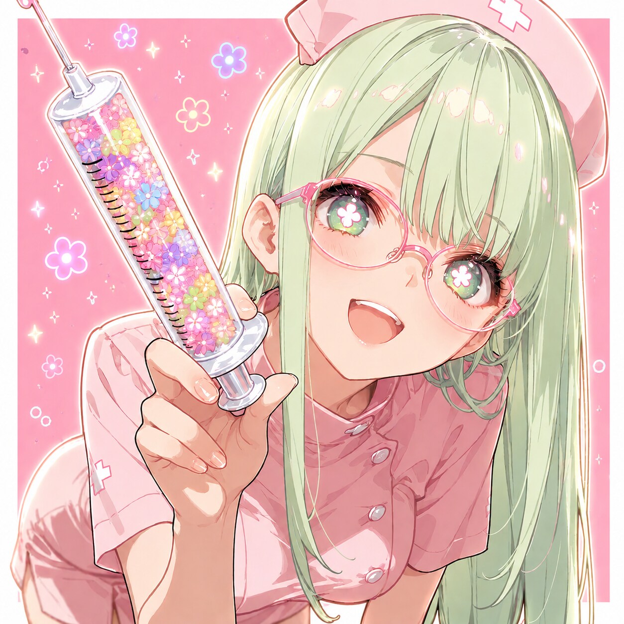 シリンジ