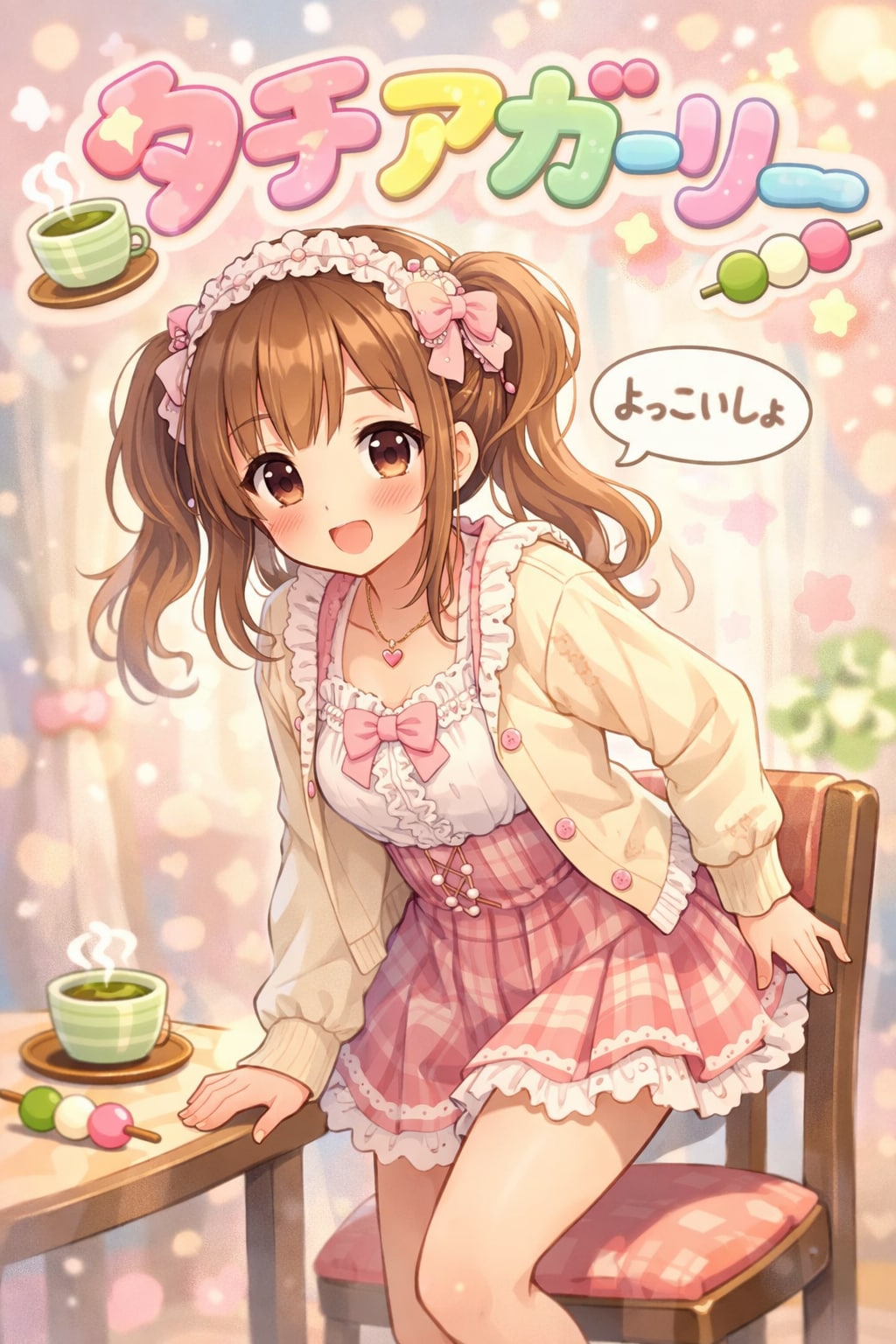 タチアガーリー。 | の人気AIイラスト・グラビア