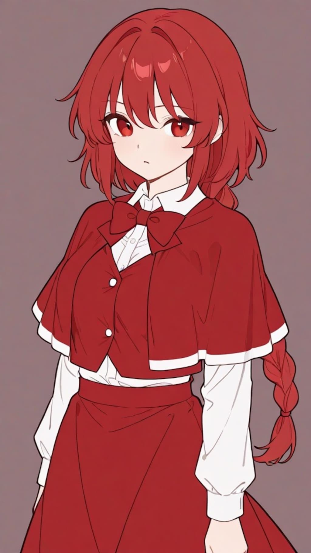 okazaki yumemi (touhou)