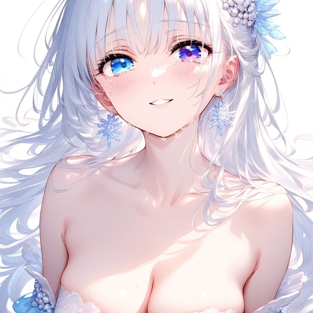 氷が解ける