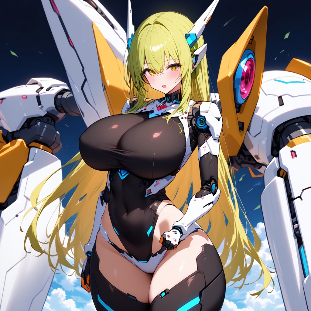 メカ娘79