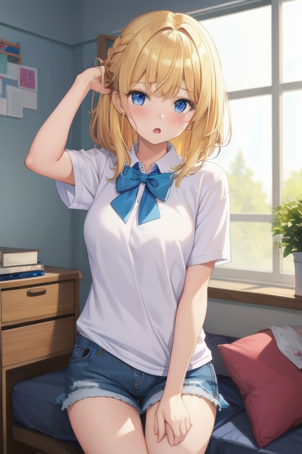 ゆめです。おはようございます😶