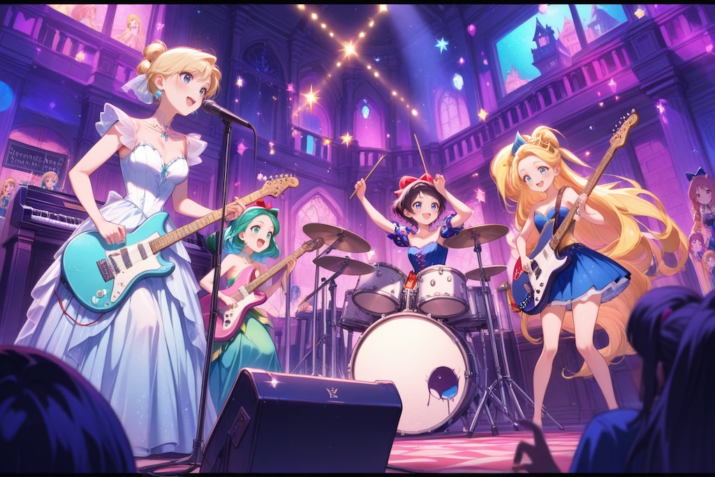 その後のストーリー