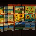 みんなの「夏休みの思い出」(ヒマワリのある風景49) 5枚目