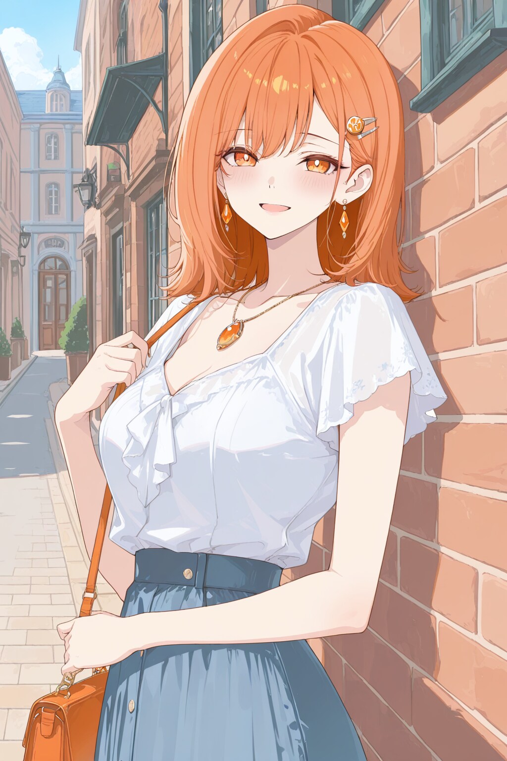 APRICOTさん４９ | の人気AIイラスト・グラビア