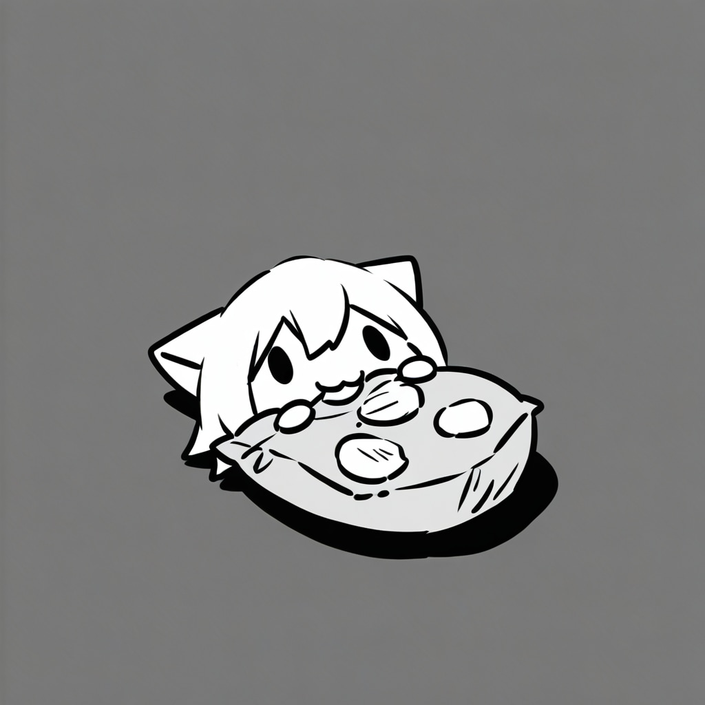 ガジガジ