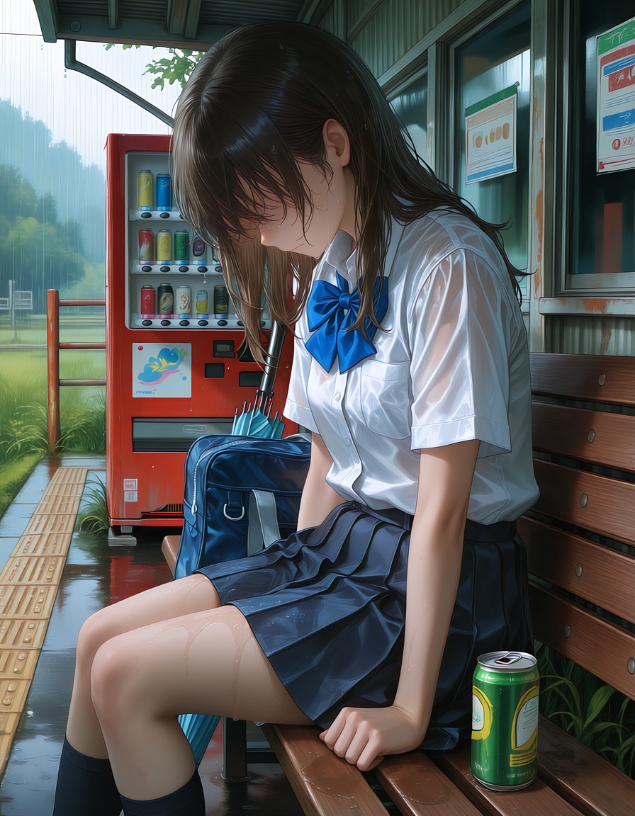 あの時から動けない私
