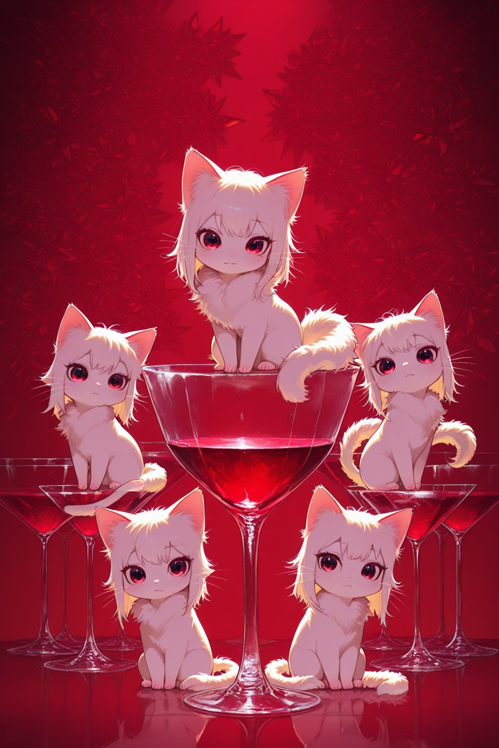 ちちぷいクリスマス | の人気AIイラスト・グラビア