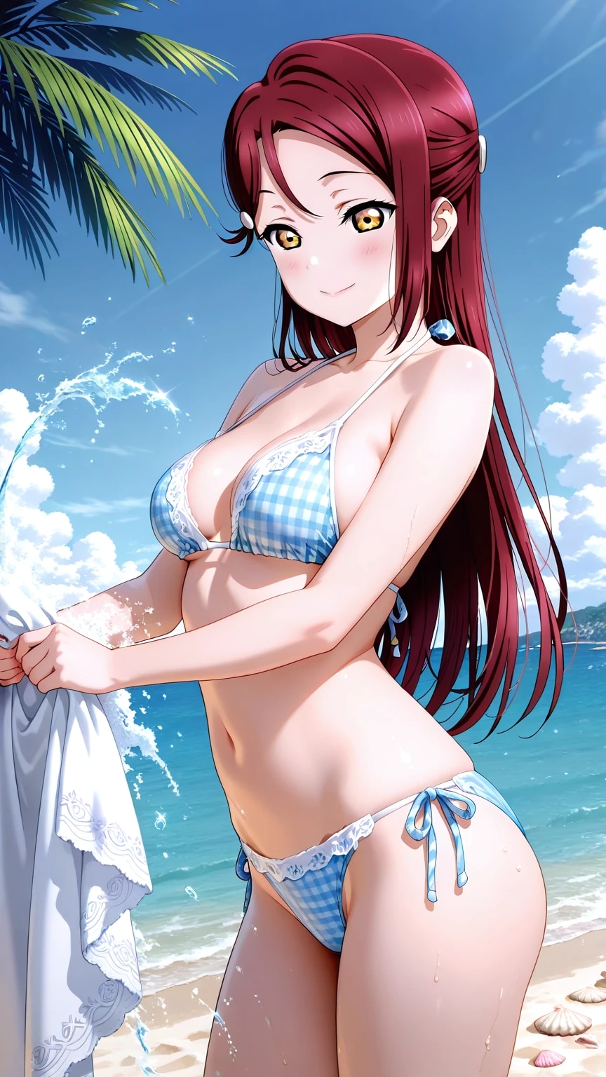 爽やかな、夏