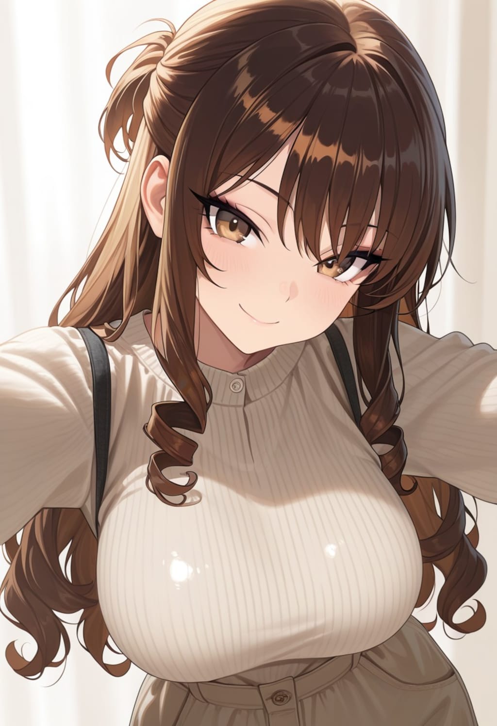 翠香さんの目