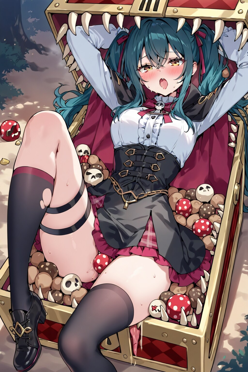 早く助けなさいよ